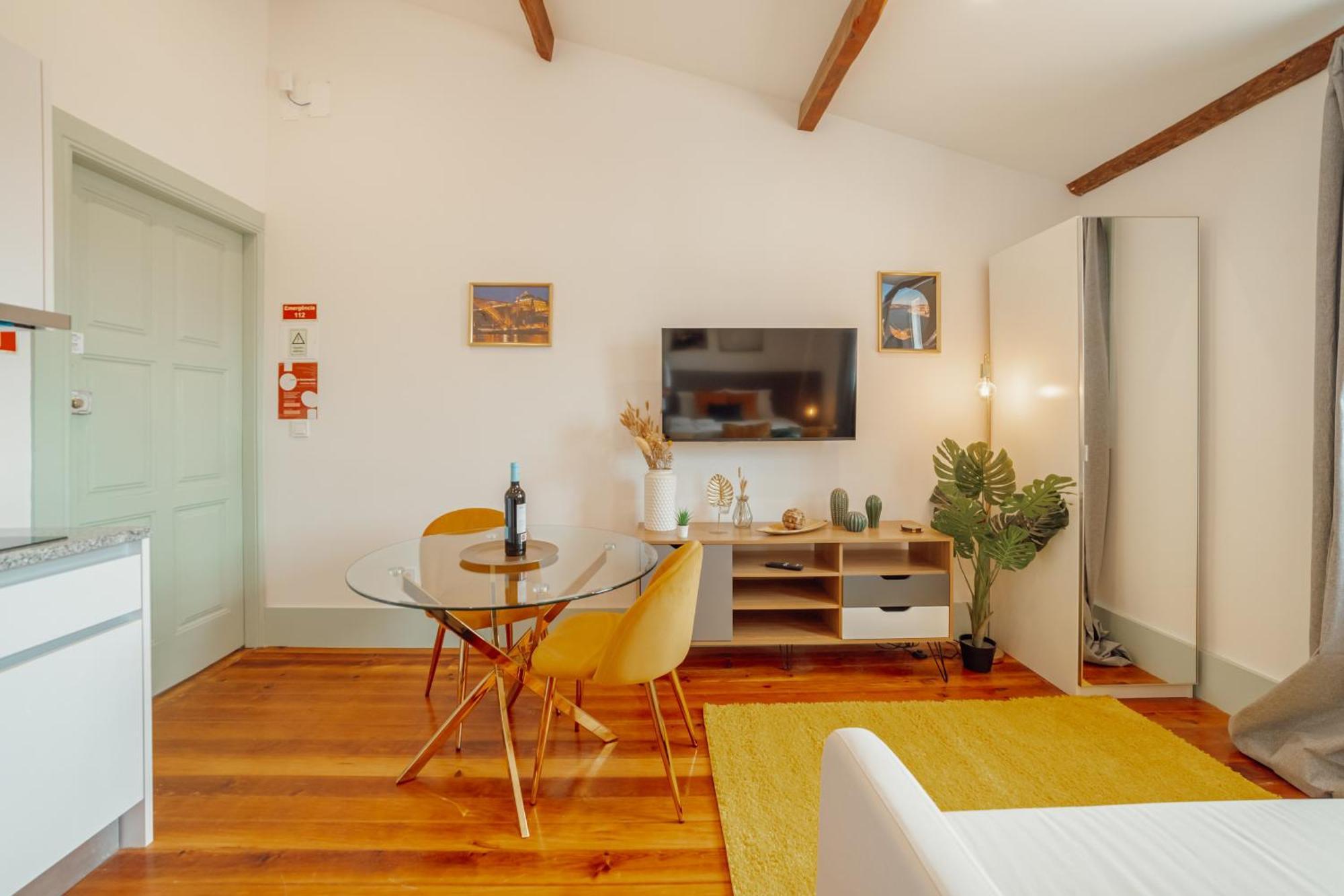 פורטו Downtown Suites By Vacationy מראה חיצוני תמונה