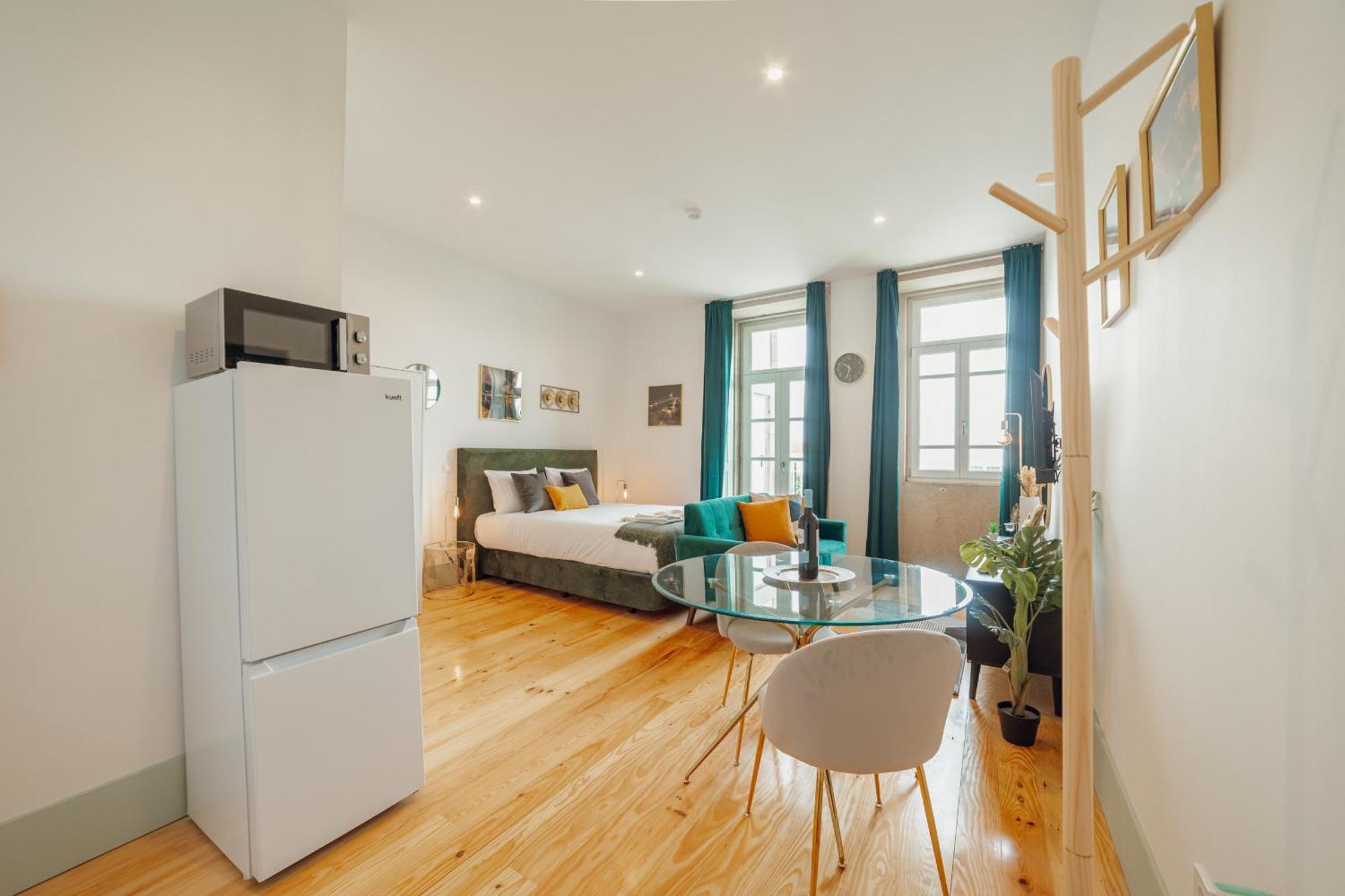 פורטו Downtown Suites By Vacationy מראה חיצוני תמונה