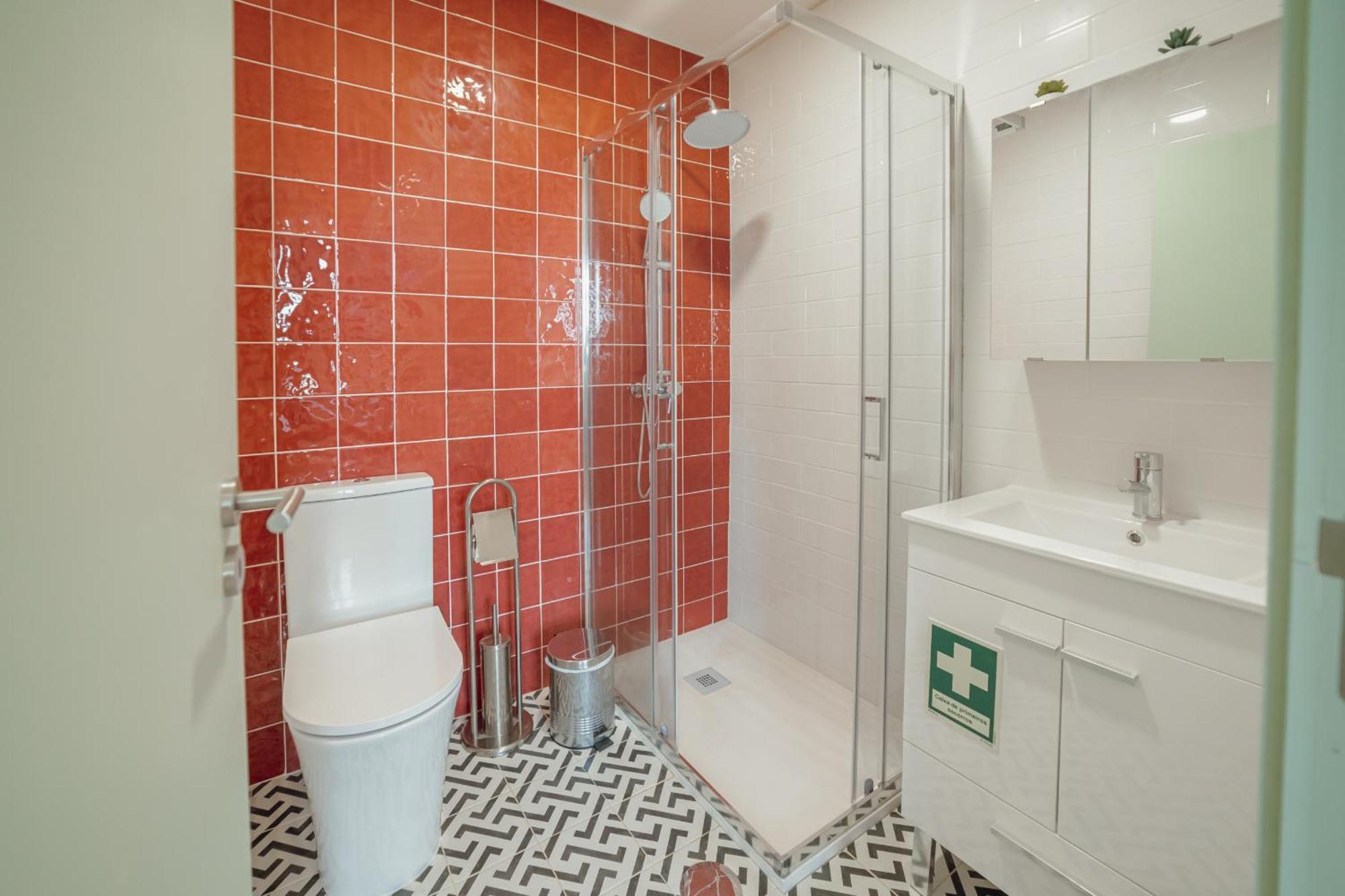 פורטו Downtown Suites By Vacationy מראה חיצוני תמונה