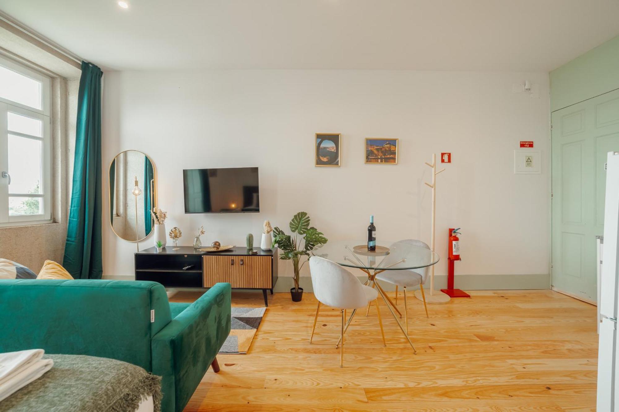 פורטו Downtown Suites By Vacationy מראה חיצוני תמונה