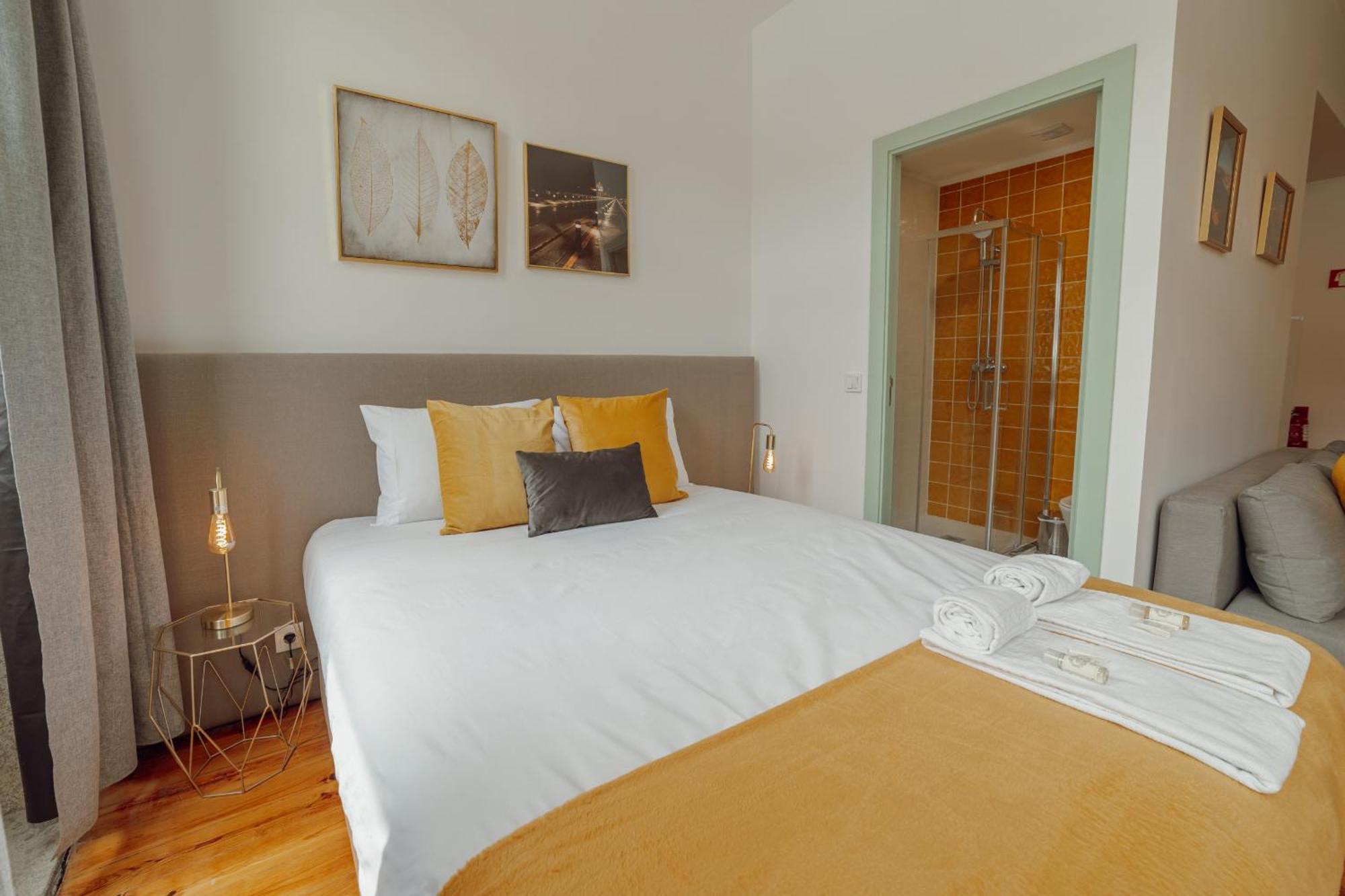 פורטו Downtown Suites By Vacationy מראה חיצוני תמונה